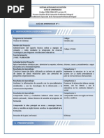 F004-P006 Gfpi Guía de Aprendizaje Bases de Datos