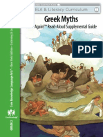 Greek Myths