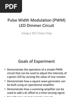 LED Dimmer