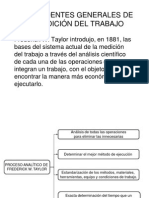 Medición Del Trabajo PDF