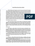 Texto Henri Wallon - Teoria Sócio-Afetiva