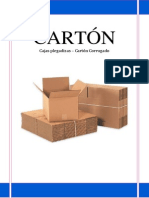 EL CARTON y Cajas Plegadizas