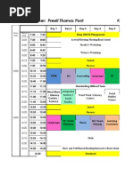 Master Schedules Final 2014-2015