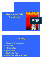 Myofascial Pain Syndrome