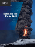 Tax Guide Iceland