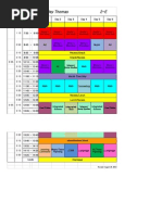 2-E Schedule 