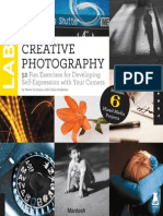 Creative Photography Lab 52 Fun Exercises For Developing Self Expression With Your Camera. With