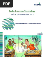 Radio Access Technology