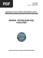 Design - Petroleum Fuel Facilities