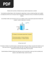 Leyes de Los Gases