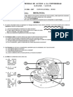 Biologia Junio 2007 PDF