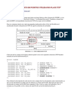 Scan Flags TCP