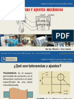 Tolerancias