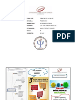 Tríptico - Inteligencia Emocional