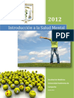 Antología de La Salud Mental PDF