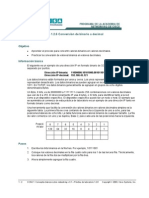 1.2.1 Conversión de Binario A Decimal