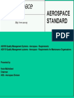 AS9100 Brief