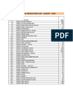 Royal Enfield Price List