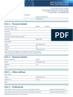 001 IRCA Application Form