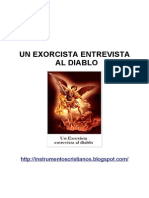 Un Exorcista Entrevista Al Diablo