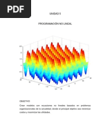 5 - Prog. No Lineal PDF