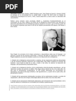 Jean Piaget