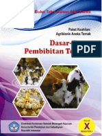 Dasar Pembibitan Ternak 1