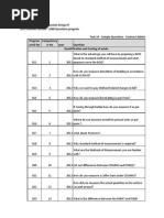 APC 1000 Questions Program - Task 14