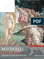 BOTTICELLI (Collana CorSera - Philippe Daverio) - Estratto