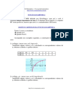 Funções Logarítmicas PDF