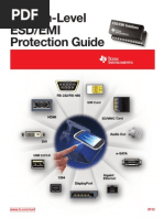 System-Level ESD-EMI Protection Guide