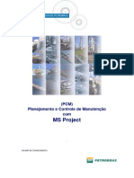 PCM Com MS Project - Turma 2 Apostila UP - PCMMSP