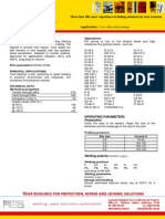 Eutectrode 6666: Manual Arc Welding Electrode