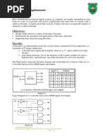 Decoder/Encoder Implementation