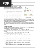 Recta de Euler