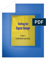 Ece5440 Topic3 VerilogCombinationalLogic