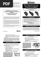 Dodge Engine Controller Module Manual - Late 1980s