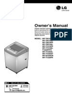 LG Fuzzy Logic User Manual