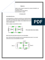 Practica 2 Amperímetro