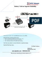 Battery Voltage Monitoring