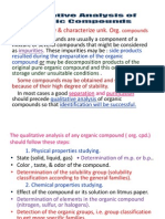 Determination of Solubility Class