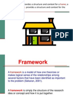 Frameworks