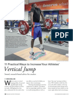 Vertical Jump