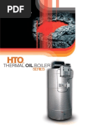 Thermal Oil Boiler