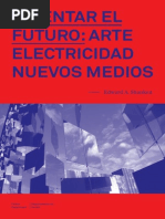 Shanken Inventar-El-Futuro Arte Elec NM 2013