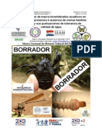 007a Macroinvertebrados Agua Paraguay.