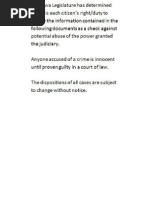 LACV - Terry Campbell Et Al vs. Rambang Et Al - Suit Over Collision Dismissed