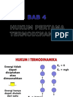 Bab 4 Hukum I Termodinamika