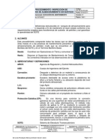 H01.02.03 - PR - 229 Inspeccion de Tanques de Almacenamiento en Servicio (v01)