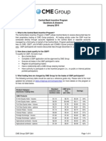 Central Bank Incentive Program Questions & Answers January 2014